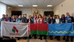 Делегация Лиозненского района посетила республиканский фестиваль Беларусь – мая песня