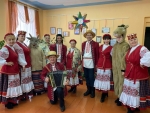 Народный фольклорный коллектив Медуница