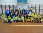 Победа на турнире по мини-футболу, посвящённому 700-летию г. Гдов Псковской области РФ