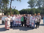 Фольклорный коллектив Медуница на Славянском базаре - 2023