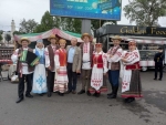 Лиозненцы приняли участие в фестивале блюд из картофеля Бульба – Картошка