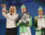 Лиозненский отряд ЮИД третий год подряд побеждает в 50-м Юбилейном Республиканском слете-конкурсе отрядов ЮИД в Минске
