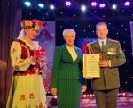 Праздничный концерт по случаю 170-летия пожарной службы Республики Беларусь
