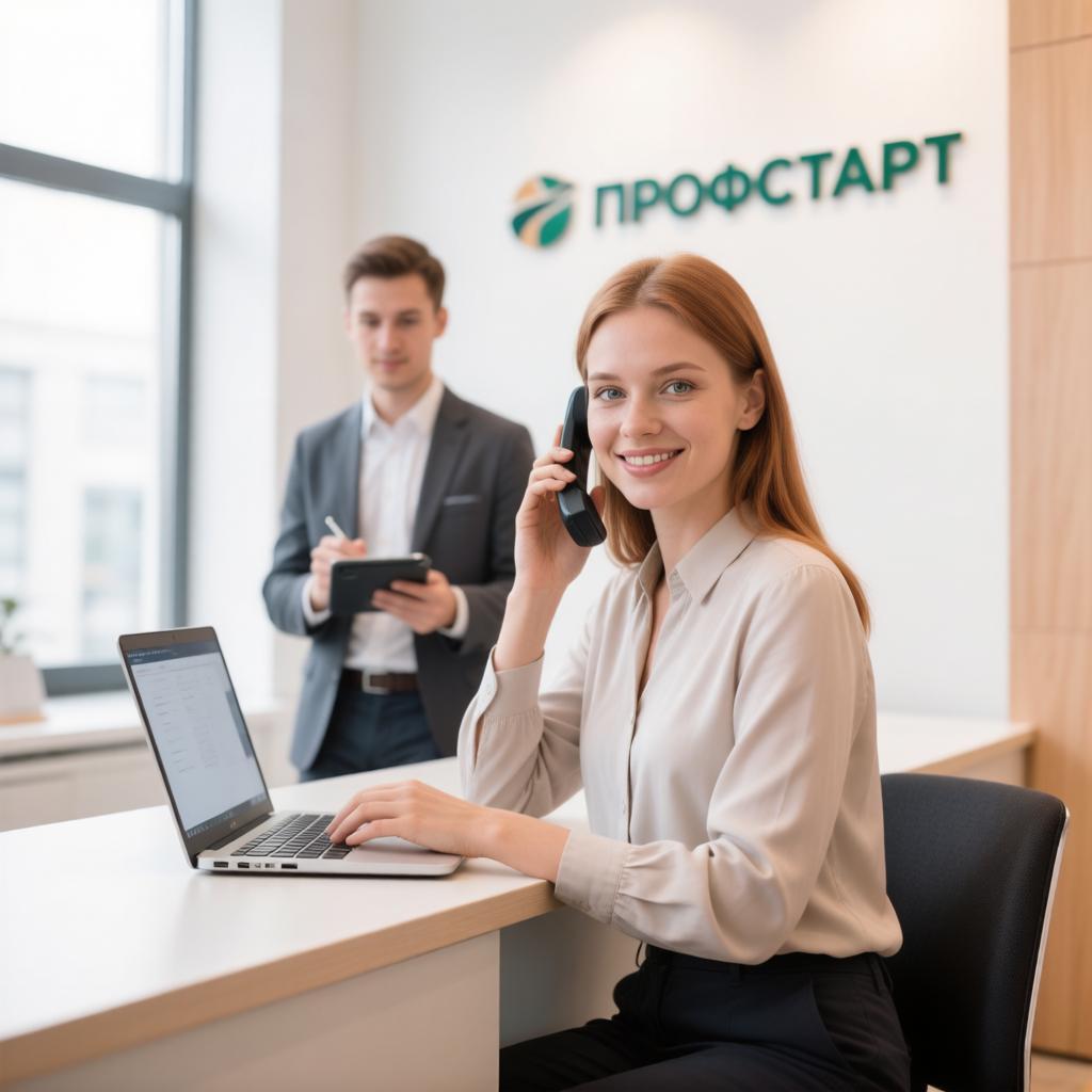 Открыта линия связи с молодыми специалистами «ПрофСтарт»!