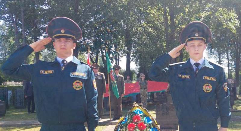 Главный праздник страны!