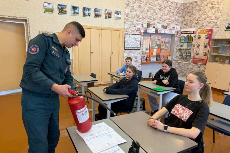 Тыдзень пад лозунгам бяспекі