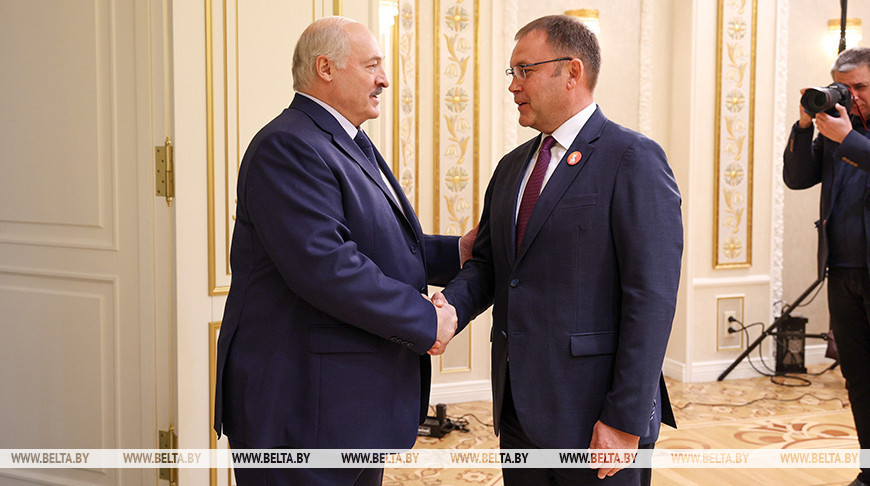 Лукашенко: Сибирь для Беларуси - родной, близкий и понятный регион
