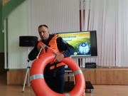 Каникулы без ЧС в разгаре