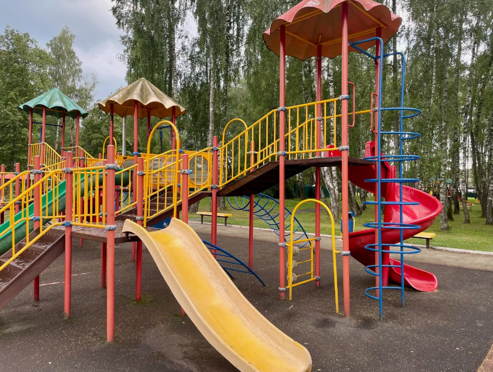 Прокуратурой проверено состояние детских игровых площадок