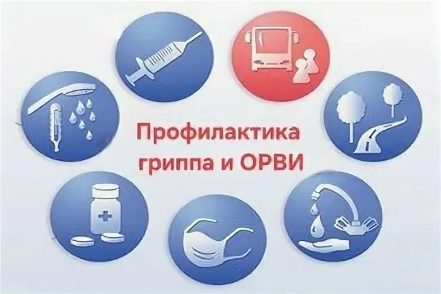 Профилактика гриппа и COVID-19. Готовимся к эпидсезону.