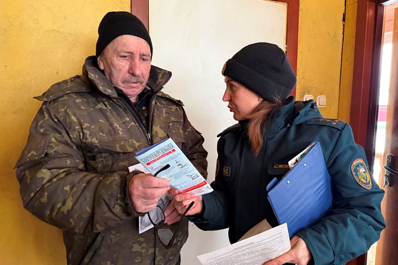 Жизнь в приоритете