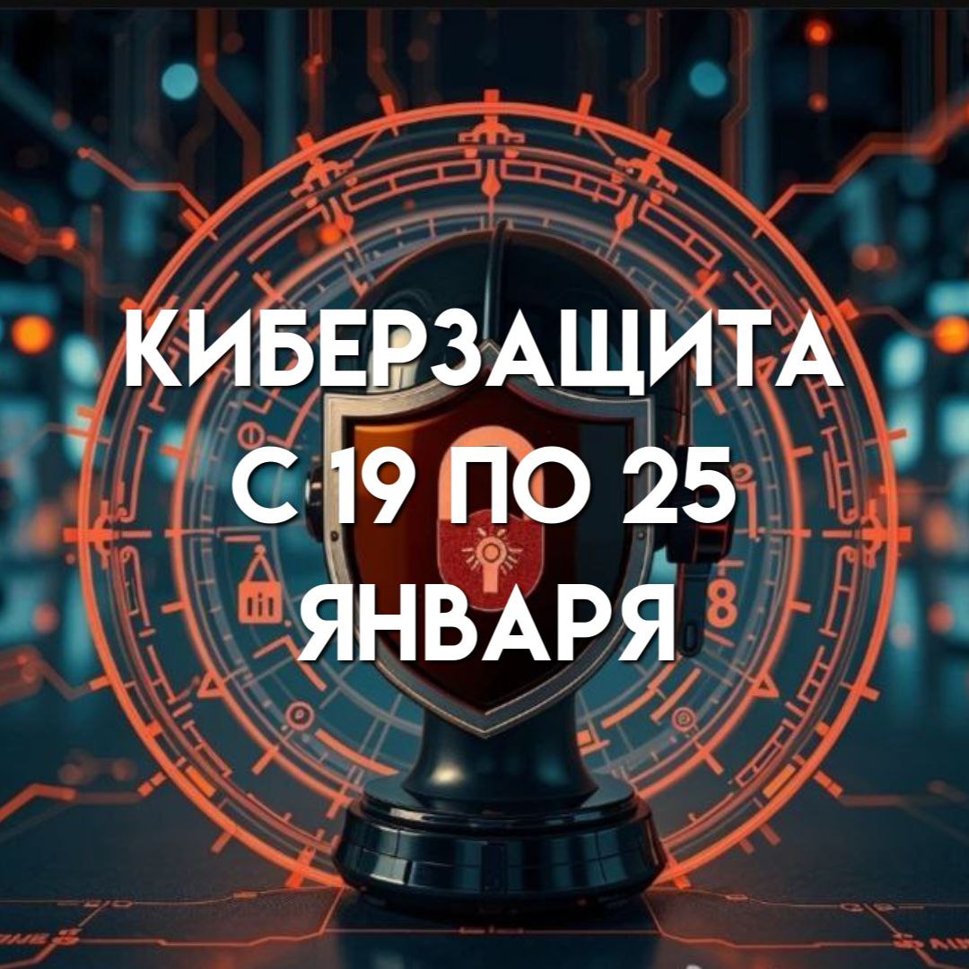 С 19 по 25 января на территории Витебска и Витебской области пройдет профилактическая акция «Неделя киберзащиты», направленная на предупреждение киберпреступлений