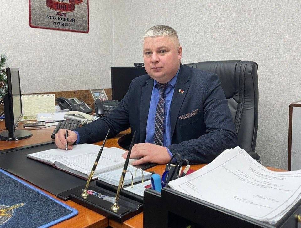 Сергей Дементей проведет личный прием граждан в г.п.Лиозно 