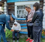 Два пожара – одна причина