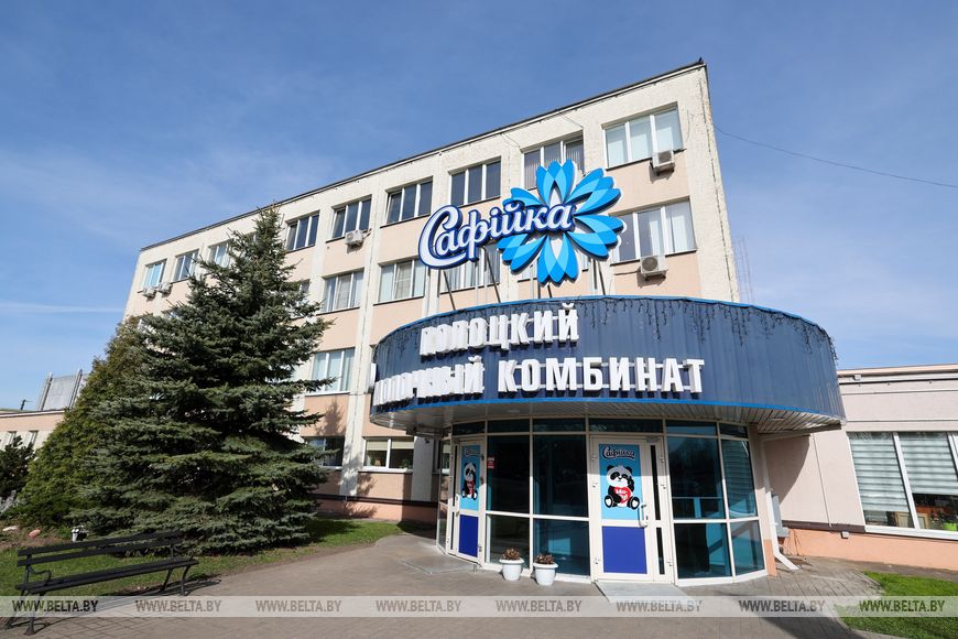 Перспективы развития молочного комбината и агропредприятия: Кочанова посетила Полоцкий район