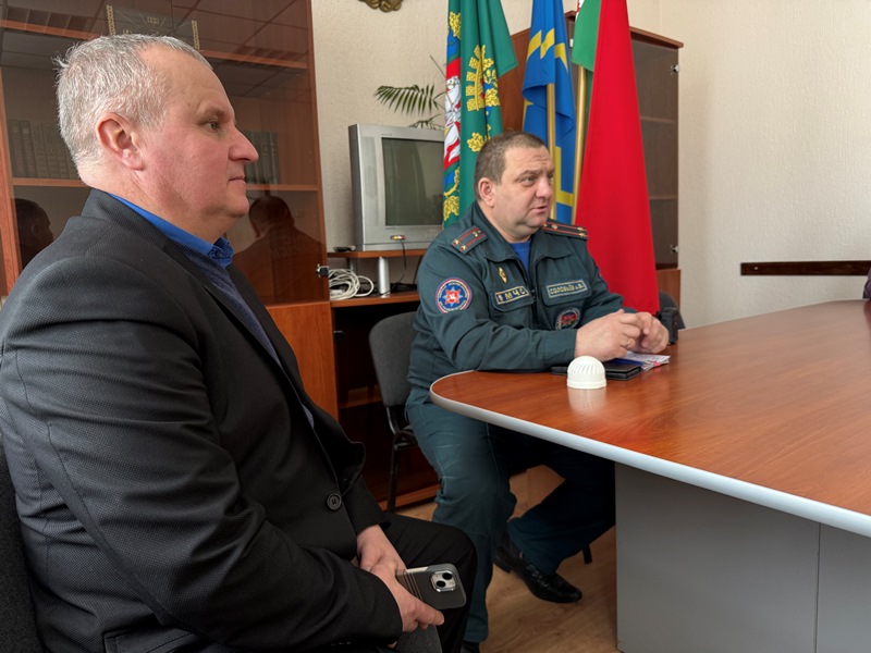 О безопасности сельским жителям