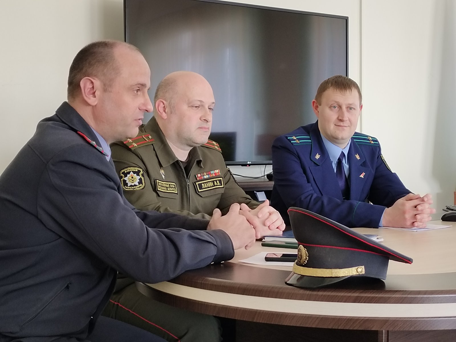 Защита Республики Беларусь – обязанность и священный долг каждого гражданина