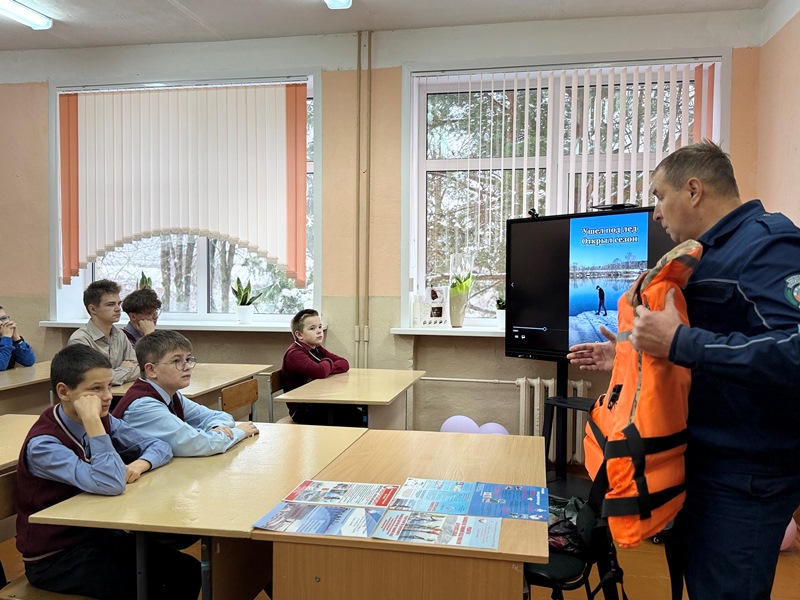 Лед может стать опаснее огня