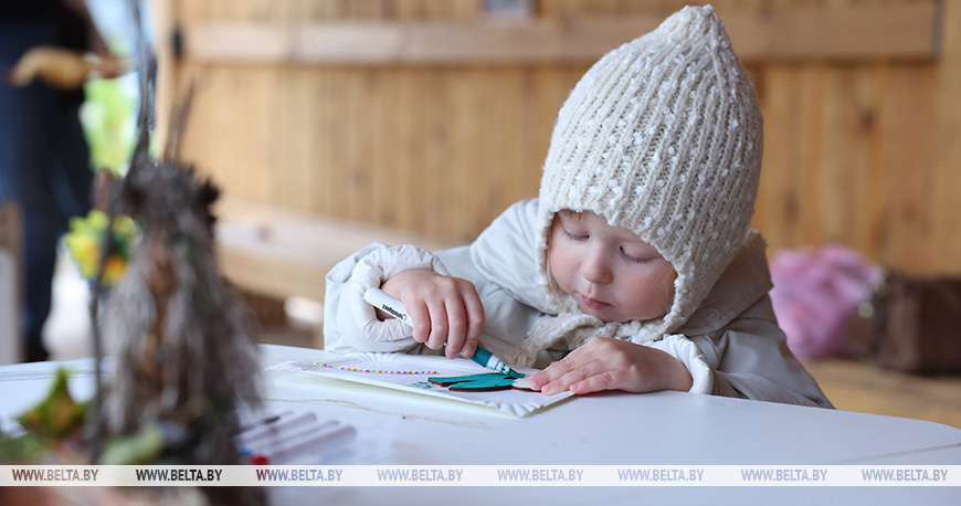 В каждом районе Беларуси с 1 марта появятся детсадовские группы для детей до двух лет