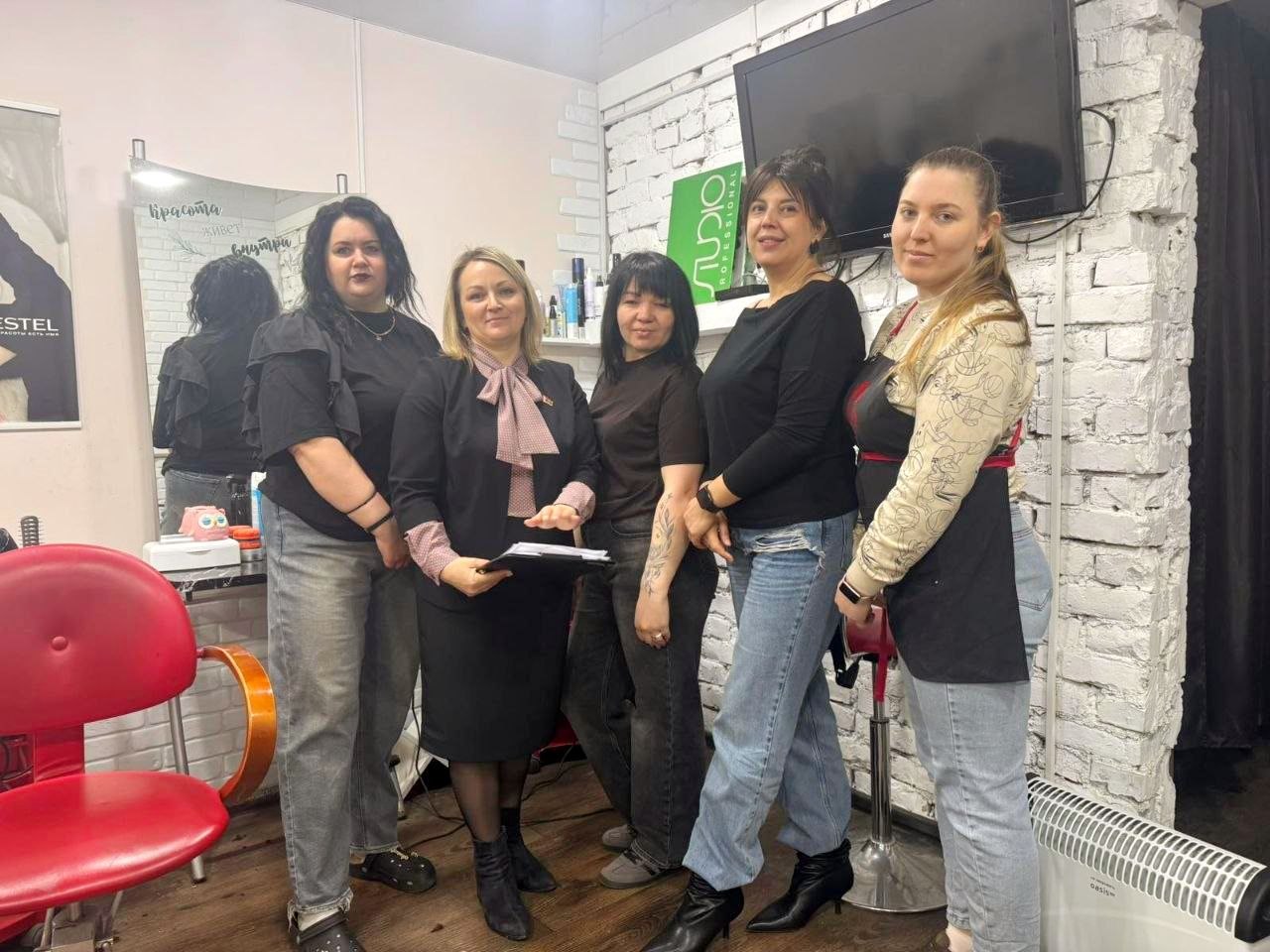 Ликвидацию последствий аварии на Чернобыльской АЭС на территории Беларуси и результаты, которые мы достигли, обсудили в районе на ЕДИ