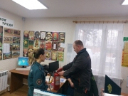 На рабочем месте и в быту должно быть безопасно!