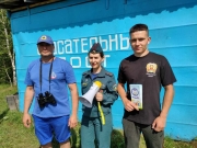 Акция «Летний патруль» стартовала в Лиозненском районе