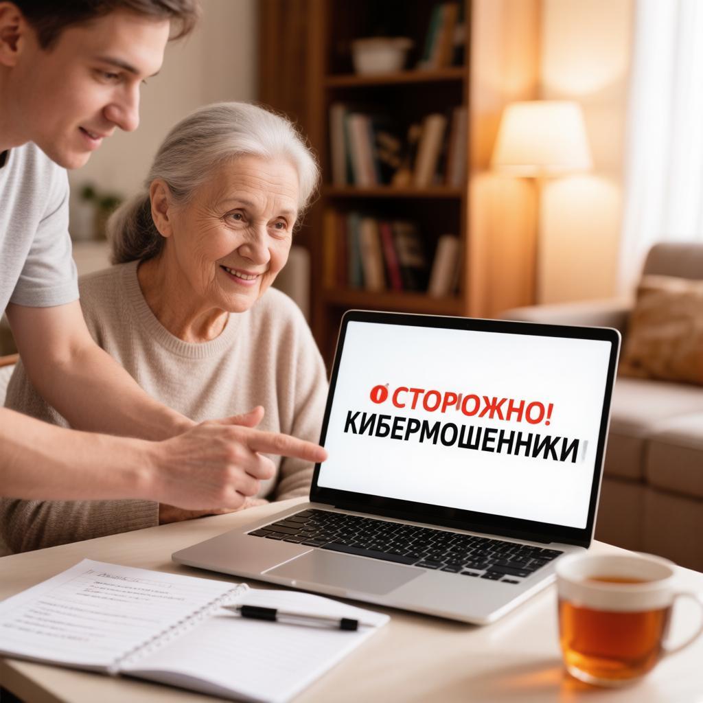 Внимание — возраст! Лиозненский РОВД проведёт СКМ по защите престарелых граждан от мошенничества