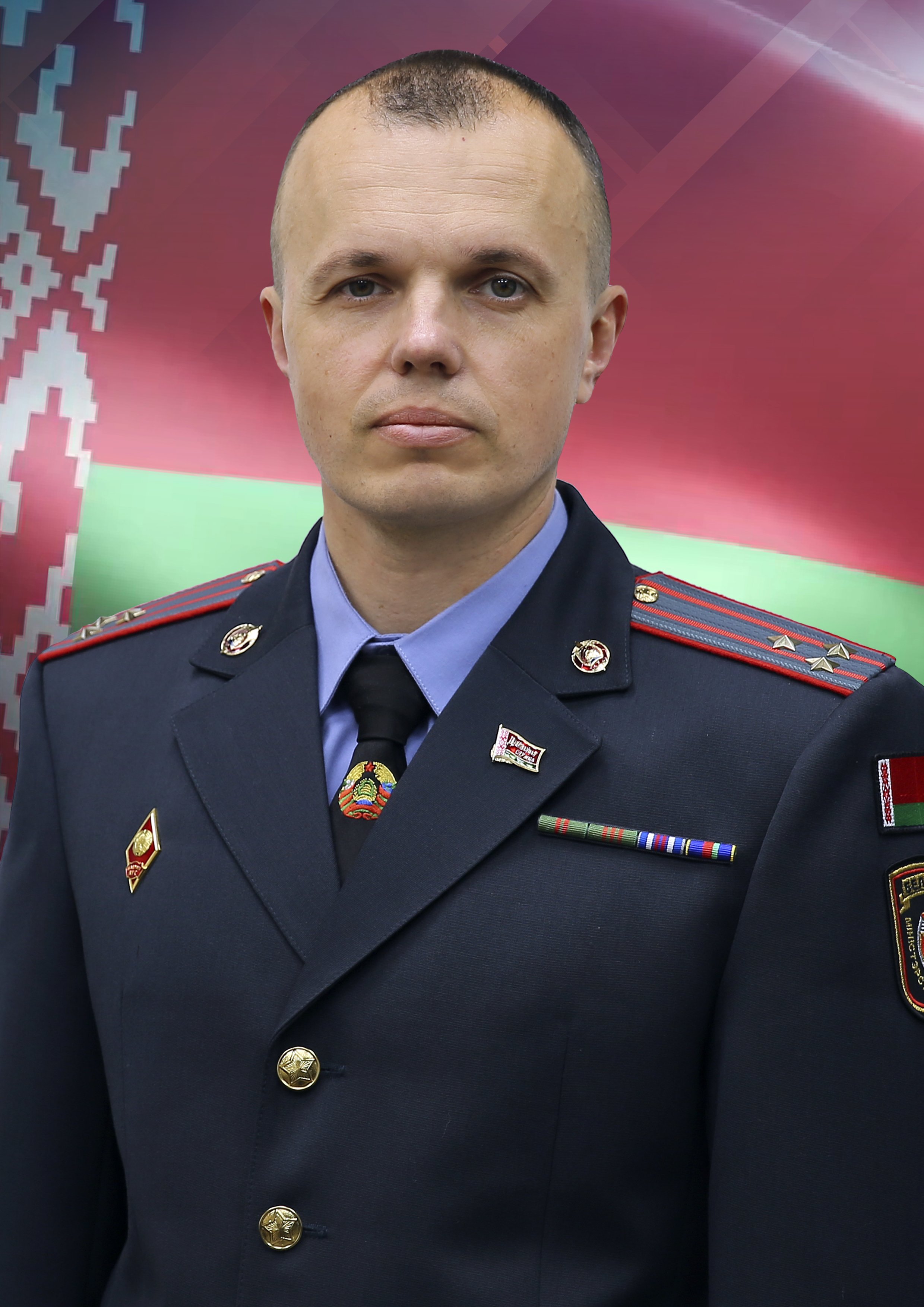 Дмитрий Бородавко проведет личный прием граждан в Лиозно 29 мая