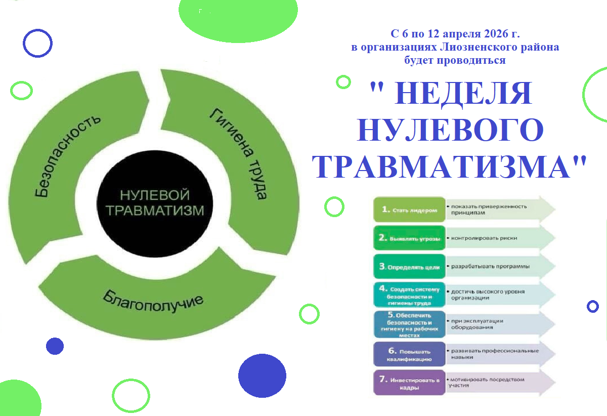 Профилактика производственного травматизма усилена в Лиозненском районе