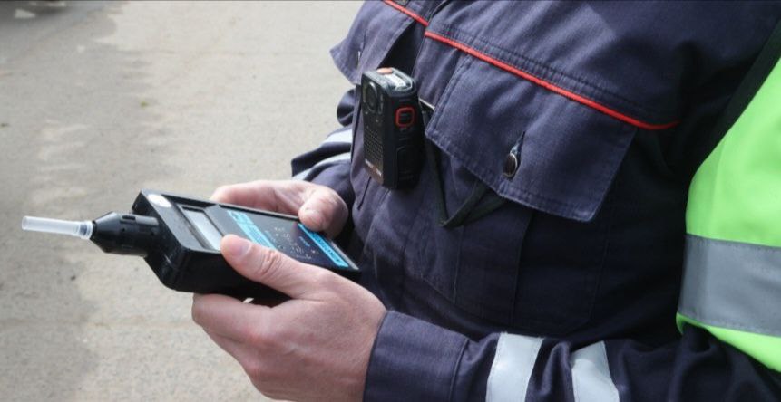 С 6 по 9 марта ГАИ проведёт профилактическое мероприятие "Пьяному и бесправному не место на дороге!" 