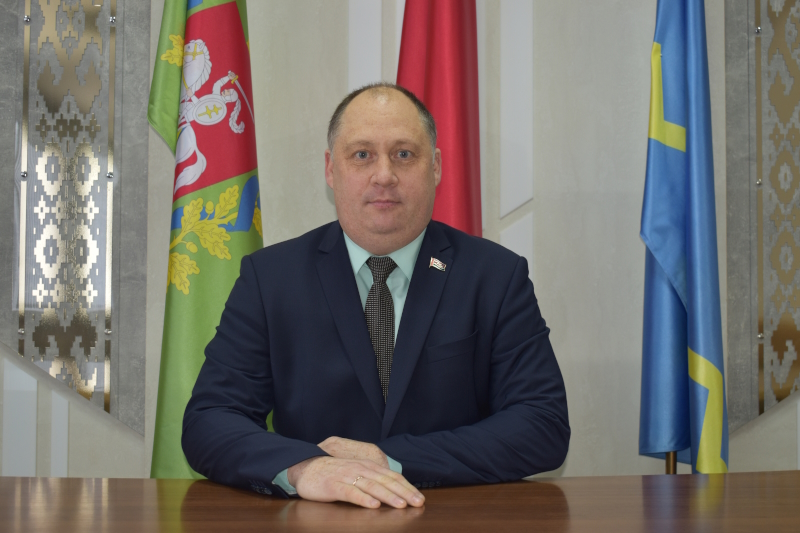 Сергей Николаевич Шляднев