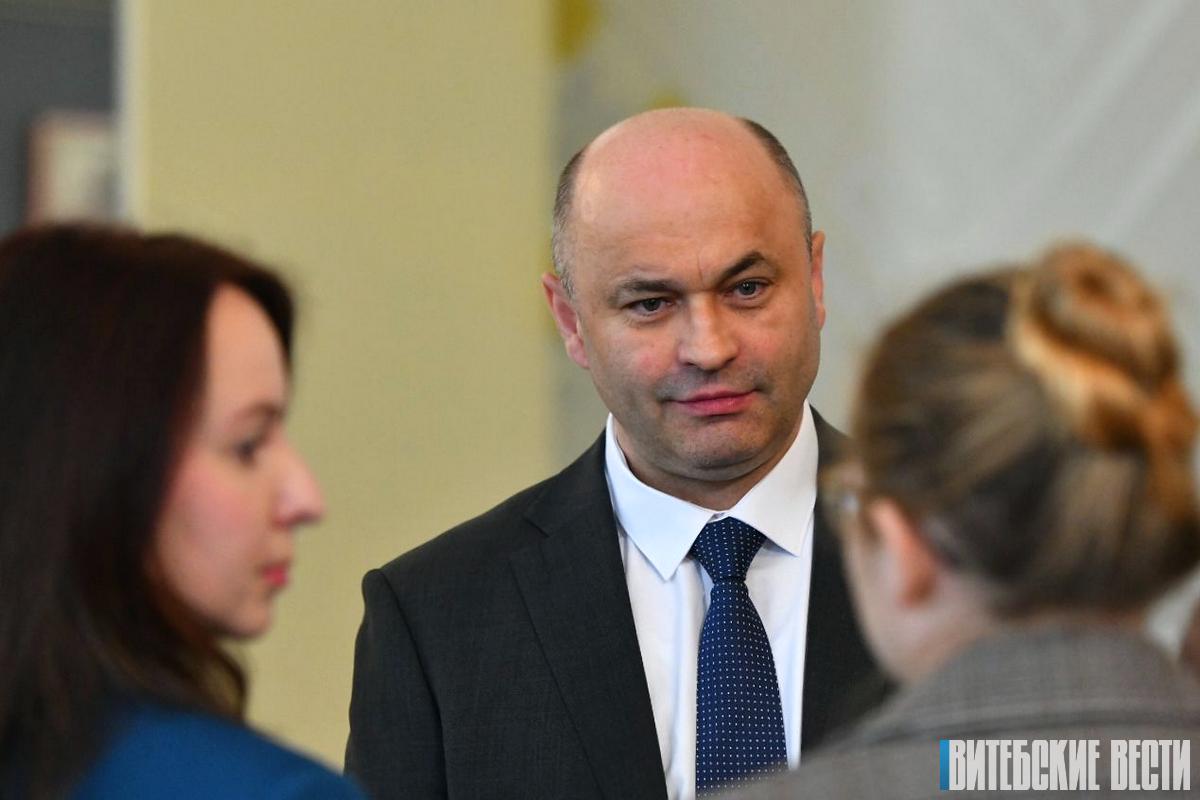 Александр Рогожник: "Во главе любого дела стоит человек. Это основа"