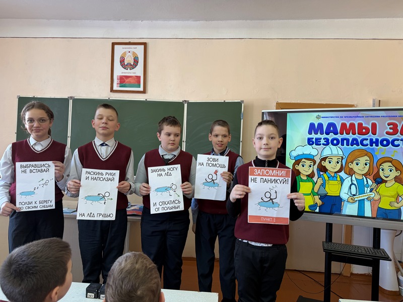 Вялікая прафілактычная работа ў Крынкаўскім сельскім Савеце Лёзненскага раёна