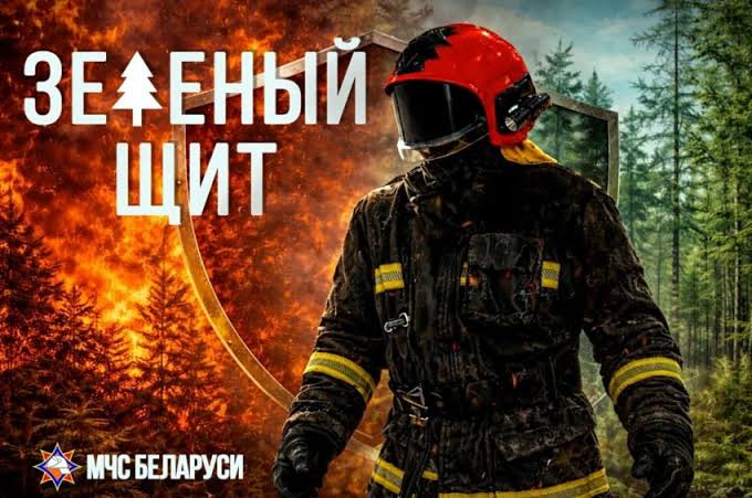 Один окурок – сотни пепелищ: как Лиозненские спасатели берегут наши леса от беспечности