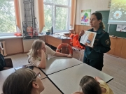Безопасные каникулы продолжаются