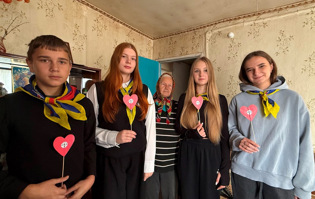  Увага – галоўны клопат!