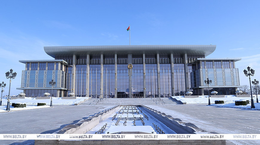 Лукашенко на заседании Президиума ВНС озвучил повестку предстоящего собрания