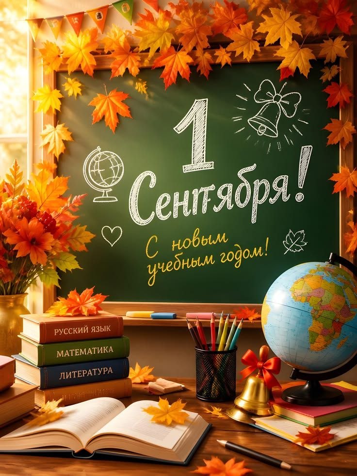 Руководство района поздравляет с Днем знаний!