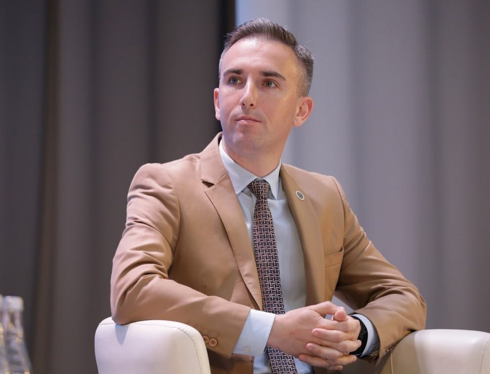 Глеб Лапицкий проведет личный прием граждан в Велешковичском сельсовете 11 ноября