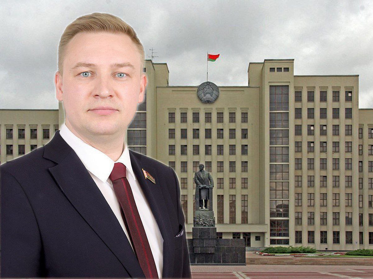 26 января личный прием граждан в Лиозно проведет владимир Бабичев