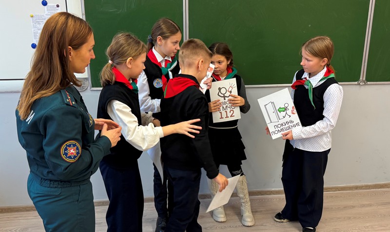 Подводим итоги недели работы спасателей